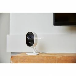 Besorgen 👏 Smarte Sicherheit Arlo Essential Indoor, Überwachungskamera (weiß/schwarz, 1080p, WLAN) 🧨 -Sicherheitstechnik Verkäufe Arlo Essential Indoor berwachungskamera@@1730464 3