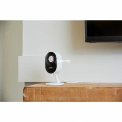 Besorgen 👏 Smarte Sicherheit Arlo Essential Indoor, Überwachungskamera (weiß/schwarz, 1080p, WLAN) 🧨 -Sicherheitstechnik Verkäufe Arlo Essential Indoor berwachungskamera@@1730464 4