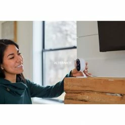 Besorgen 👏 Smarte Sicherheit Arlo Essential Indoor, Überwachungskamera (weiß/schwarz, 1080p, WLAN) 🧨 -Sicherheitstechnik Verkäufe Arlo Essential Indoor berwachungskamera@@1730464 5