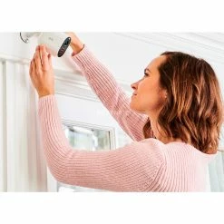 Neu 🌟 Smarte Sicherheit Arlo Essential Spotlight, Überwachungskamera (weiß/schwarz, WLAN, Full HD) ✨ -Sicherheitstechnik Verkäufe Arlo Essential Spotlight berwachungskamera@@ualn64 3