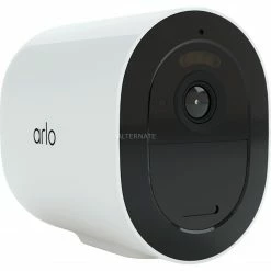 Am billigsten 🔥 Smarte Sicherheit Arlo Go 2, Überwachungskamera (weiß/schwarz, 3G/4G, WLAN) 🧨
