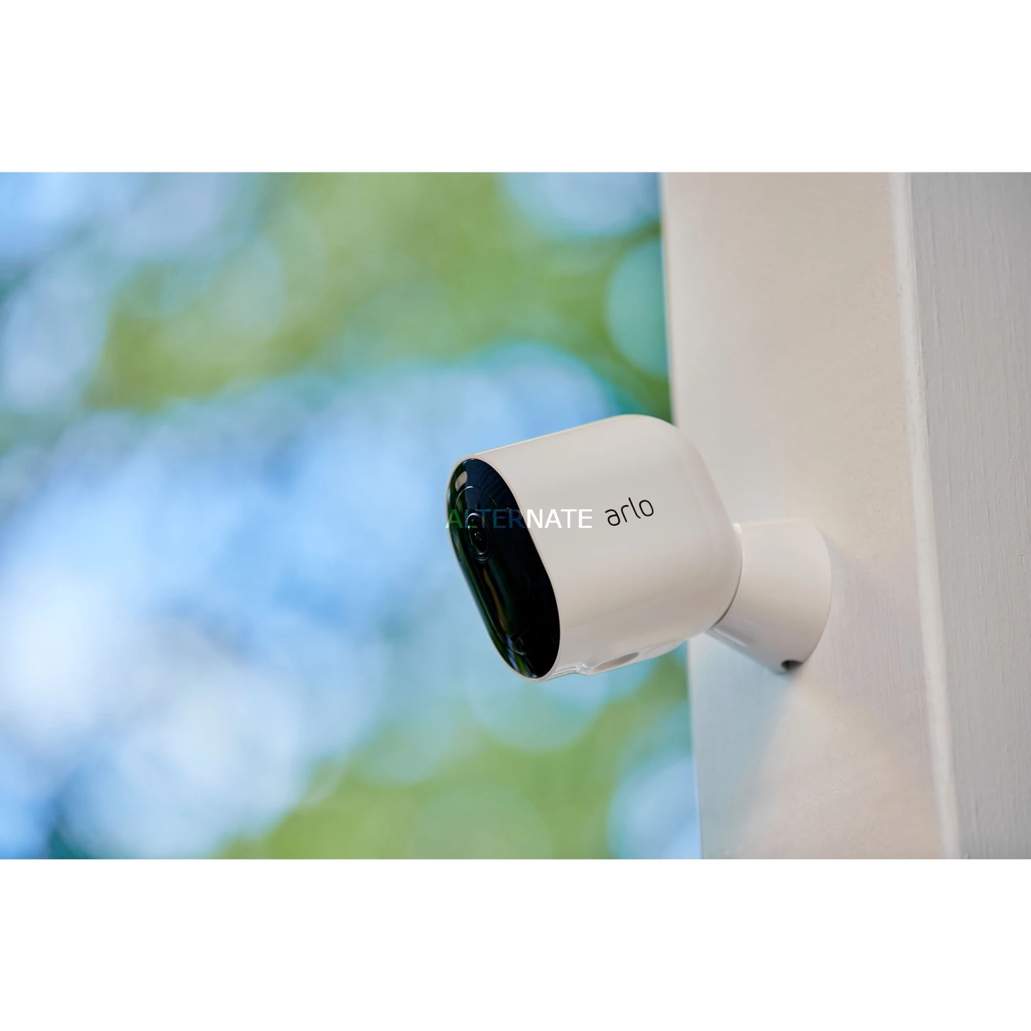 Budget 💯 Smarte Sicherheit Arlo Pro4 Spotlight, Überwachungskamera (weiß) 😉 3 Budget 💯 Smarte Sicherheit Arlo Pro4 Spotlight, Überwachungskamera (weiß) 😉 – Bild 3