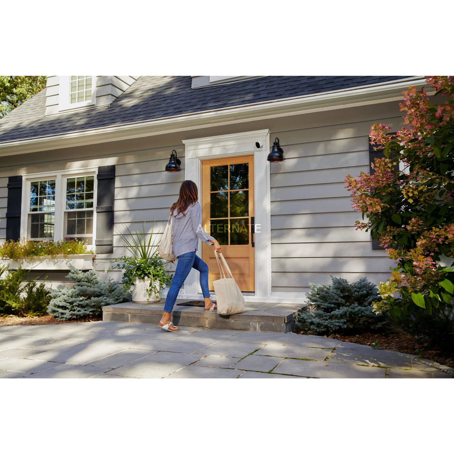 Budget 💯 Smarte Sicherheit Arlo Pro4 Spotlight, Überwachungskamera (weiß) 😉 5 Budget 💯 Smarte Sicherheit Arlo Pro4 Spotlight, Überwachungskamera (weiß) 😉 – Bild 5