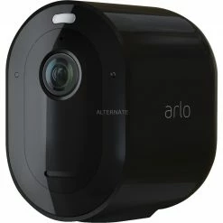 Besorgen 🛒 Smarte Sicherheit Arlo Pro4 Spotlight, Überwachungskamera (schwarz) 🎉