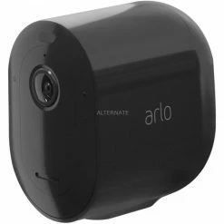 Brandneu 💯 Smarte Sicherheit Arlo Pro 3, Überwachungskamera (schwarz/schwarz, QHD, WLAN) 🧨