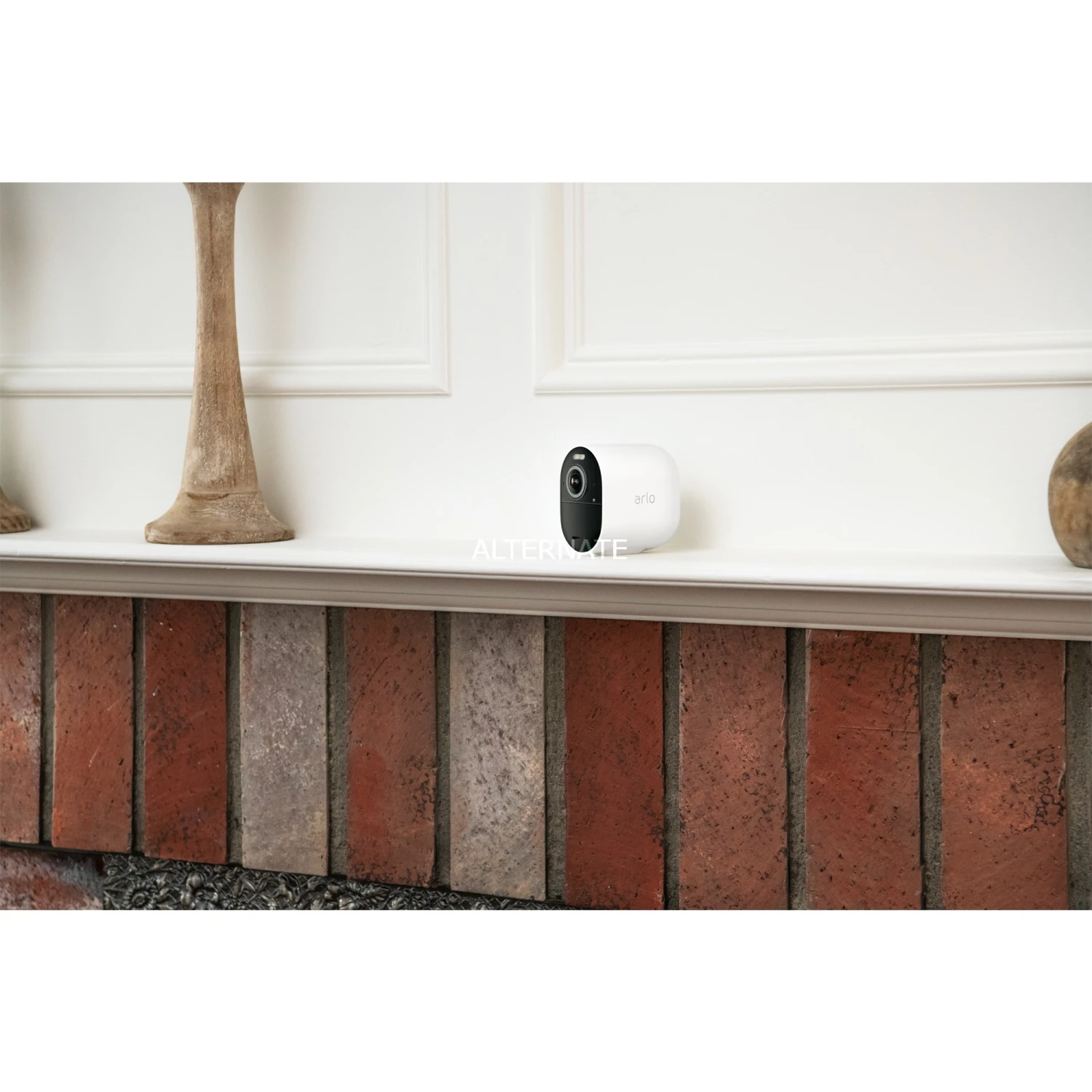 Aktion 😉 Smarte Sicherheit Arlo Ultra 2 Spotlight, Überwachungskamera (weiß/schwarz, 4K, WLAN, 4x Kameras, 1x Basistation) 😀 3 Aktion 😉 Smarte Sicherheit Arlo Ultra 2 Spotlight, Überwachungskamera (weiß/schwarz, 4K, WLAN, 4x Kameras, 1x Basistation) 😀 – Bild 3