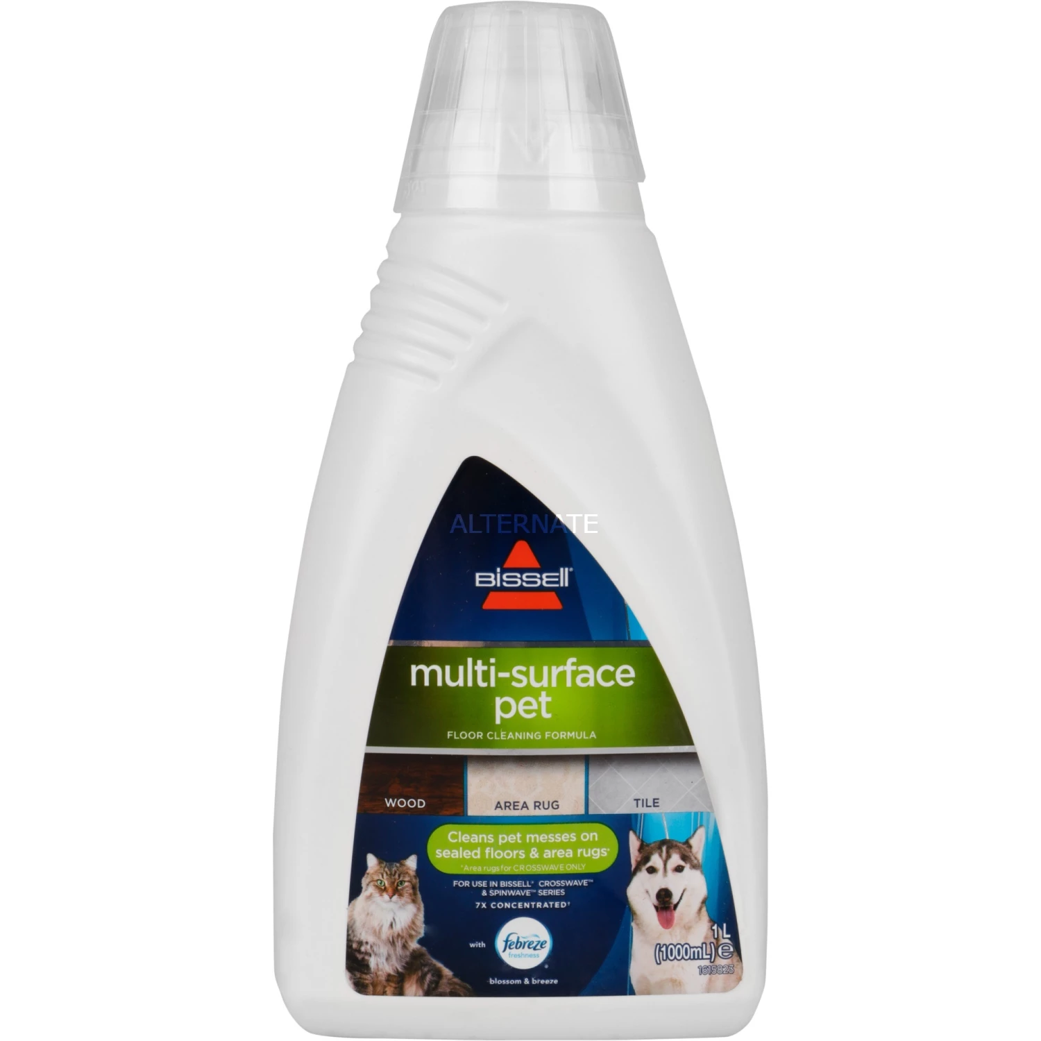 Beste Bewertungen von 🎁 Bissell Bodenreiniger Multi Surface Pet, Reinigungsmittel (1 Liter) 😀 2 Beste Bewertungen von 🎁 Bissell Bodenreiniger Multi Surface Pet, Reinigungsmittel (1 Liter) 😀 – Bild 2