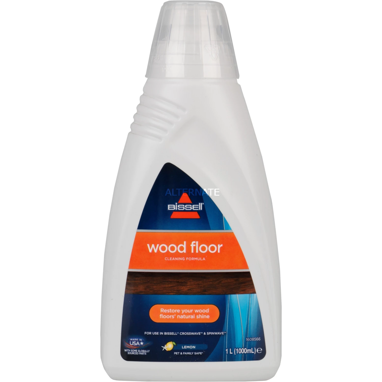 Blitzangebot 🧨 Bissell Bodenreiniger Wood Floor, Reinigungsmittel (1 Liter) 😉 2 Blitzangebot 🧨 Bissell Bodenreiniger Wood Floor, Reinigungsmittel (1 Liter) 😉 – Bild 2