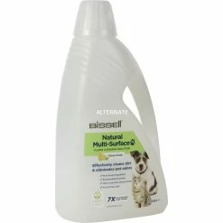 Neu 💯 Bodenreiniger Bissell Natürliches Multi-Surface Pet Reinigungsmittel (1 Liter, Natural Formula) 💯