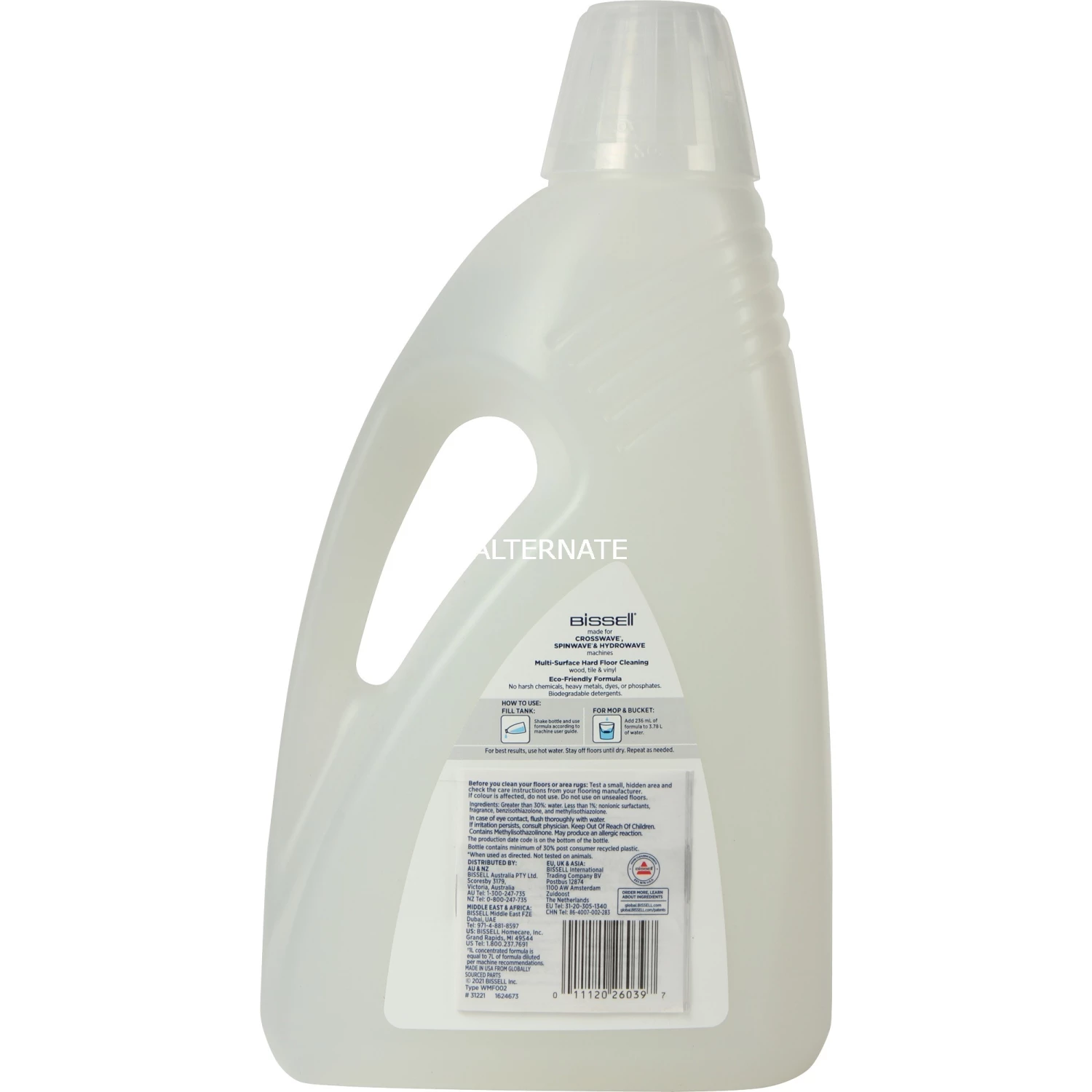 Neu 💯 Bodenreiniger Bissell Natürliches Multi-Surface Pet Reinigungsmittel (1 Liter, Natural Formula) 💯 3 Neu 💯 Bodenreiniger Bissell Natürliches Multi-Surface Pet Reinigungsmittel (1 Liter, Natural Formula) 💯 – Bild 3