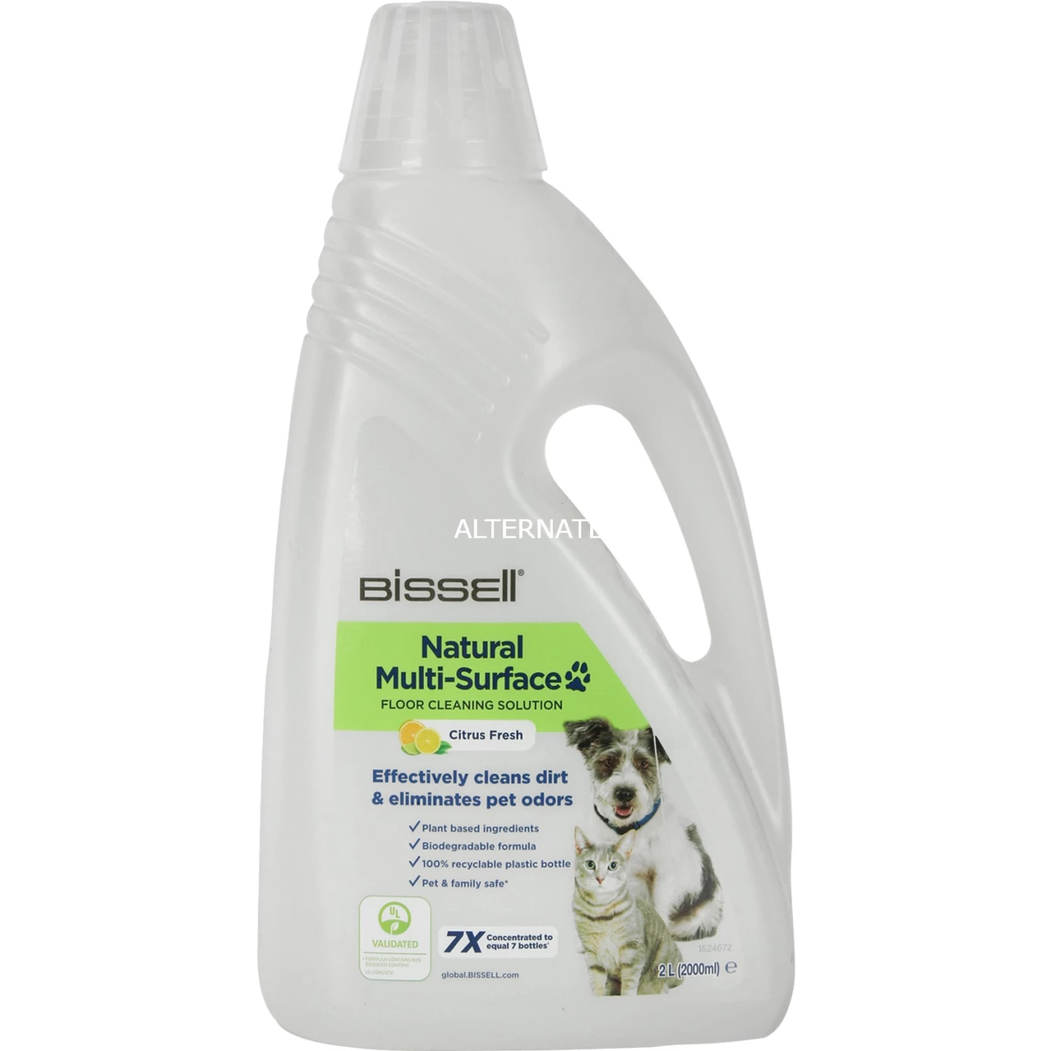 Billig ⭐ Bodenreiniger Bissell Natürliches Multi-Surface Pet Reinigungsmittel (2 Liter, Natural Formula) 🧨 2 Billig ⭐ Bodenreiniger Bissell Natürliches Multi-Surface Pet Reinigungsmittel (2 Liter, Natural Formula) 🧨 – Bild 2