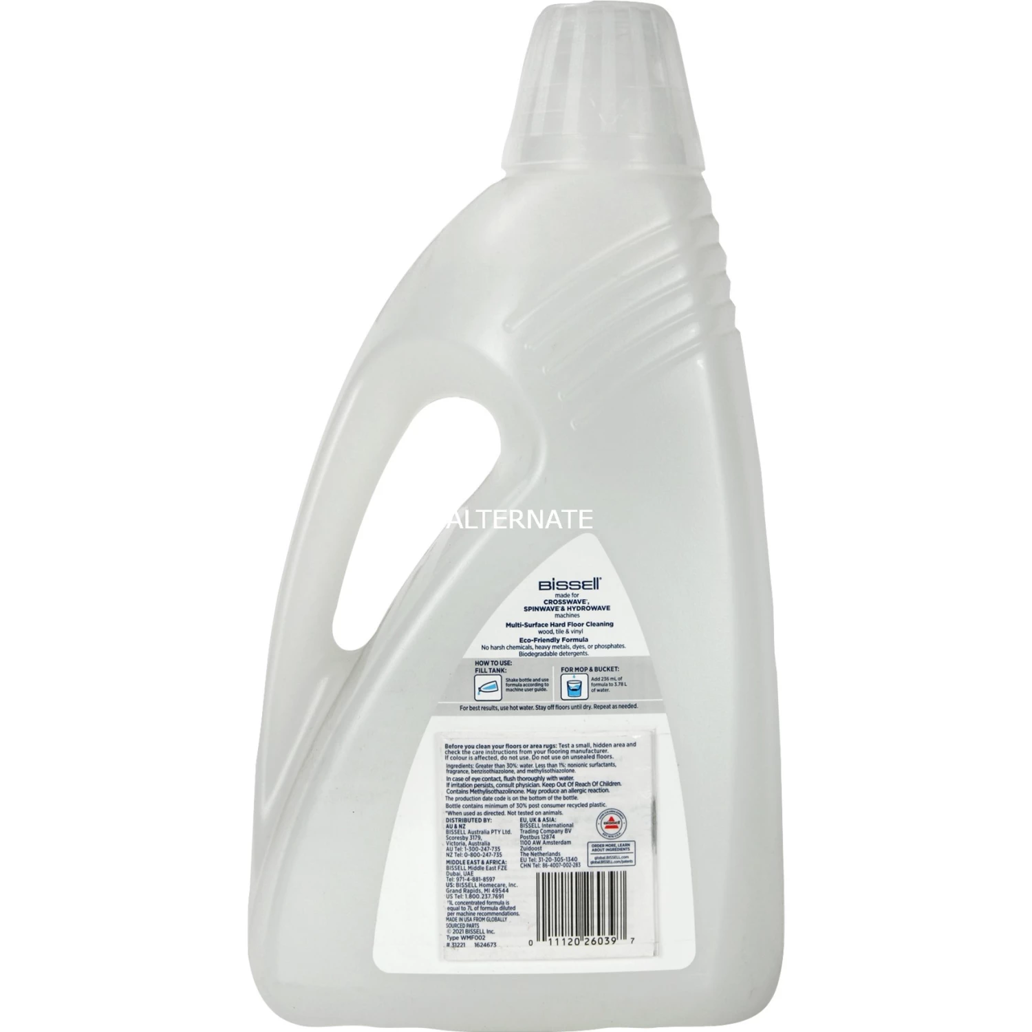 Billig ⭐ Bodenreiniger Bissell Natürliches Multi-Surface Pet Reinigungsmittel (2 Liter, Natural Formula) 🧨 3 Billig ⭐ Bodenreiniger Bissell Natürliches Multi-Surface Pet Reinigungsmittel (2 Liter, Natural Formula) 🧨 – Bild 3