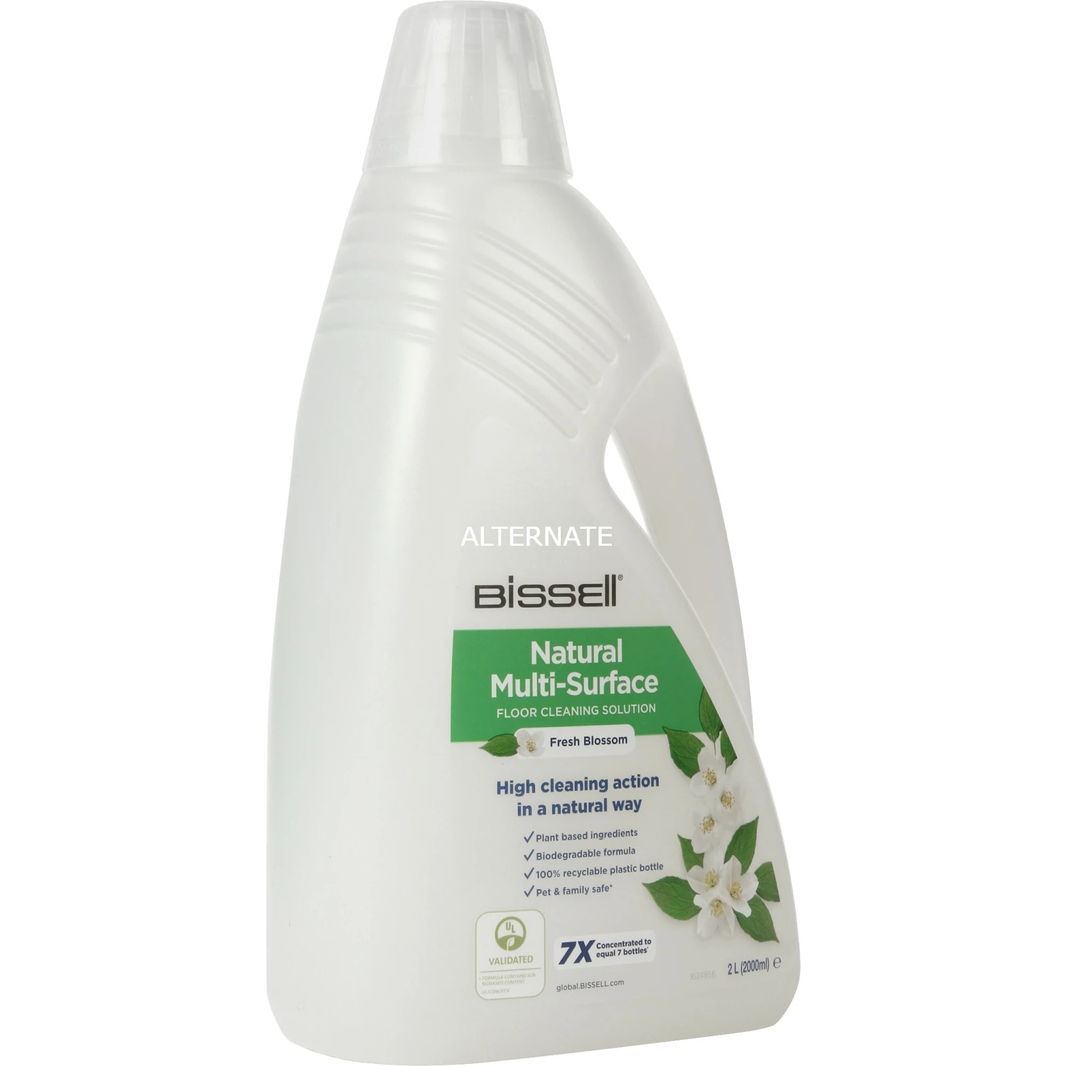 Großhandel 🧨 Bodenreiniger Bissell Natürliches Multi-Surface-Reinigungsmittel (2 Liter, Natural Formula) ✔️ 1 Großhandel 🧨 Bodenreiniger Bissell Natürliches Multi-Surface-Reinigungsmittel (2 Liter, Natural Formula) ✔️