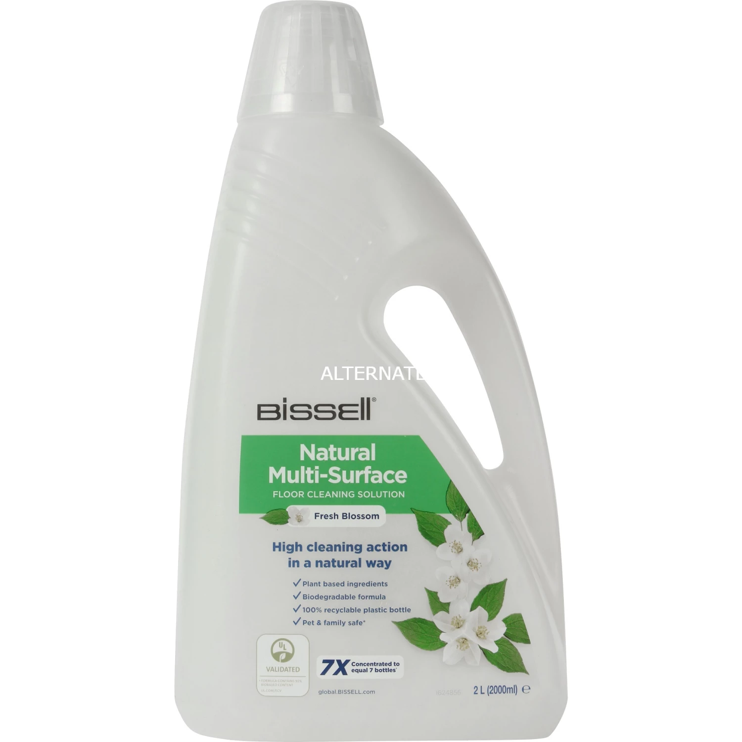 Großhandel 🧨 Bodenreiniger Bissell Natürliches Multi-Surface-Reinigungsmittel (2 Liter, Natural Formula) ✔️ 2 Großhandel 🧨 Bodenreiniger Bissell Natürliches Multi-Surface-Reinigungsmittel (2 Liter, Natural Formula) ✔️ – Bild 2