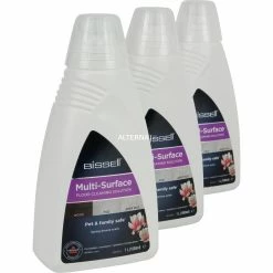 Brandneu 🥰 Bodenreiniger Bissell Reinigungsmittel Multi Surface, 3er Set (3 Liter) 🥰
