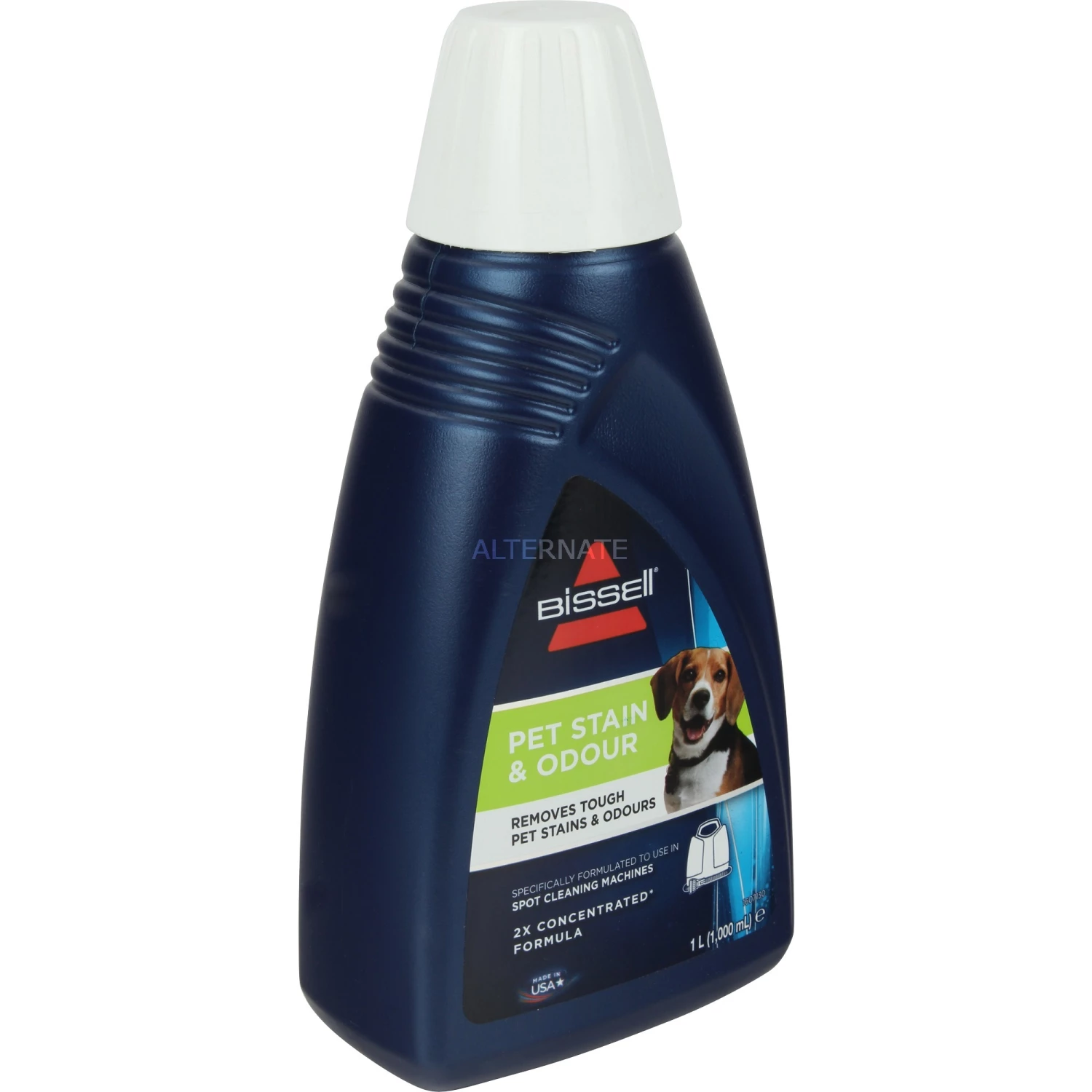 Angebote 🤩 Teppichreiniger Und Polsterreiniger Bissell Reinigungsmittel Pet Stain & Odour (1 Liter) ⭐ 1 Angebote 🤩 Teppichreiniger Und Polsterreiniger Bissell Reinigungsmittel Pet Stain & Odour (1 Liter) ⭐