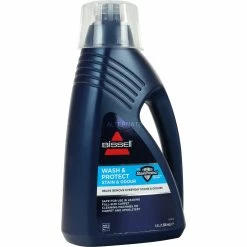 Schlussverkauf 💯 Teppichreiniger Und Polsterreiniger Bissell Reinigungsmittel Wash & Protect - Stain & Odour (1,5 Liter) 🧨