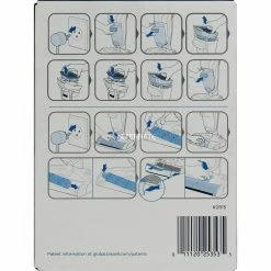 Bestpreis 🧨 Bodenreiniger Bissell Reinigungsvorteilspack Multi-Surface Kit, Reinigungsmittel (2 Liter, 1x Bürstenwalze, 1x Filter) 🔥 -Sicherheitstechnik Verkäufe Bissell Reinigungsvorteilspack Multi Surface Kit Reinigungsmittel@@1771207 4