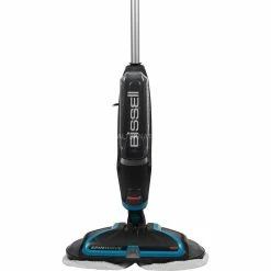 Budget 🤩 Bissell SpinWave Wischmopp 20522, Bodenwischer (blau/titan) 👏 -Sicherheitstechnik Verkäufe Bissell SpinWave Wischmopp 20522 Bodenwischer@@1531940 2