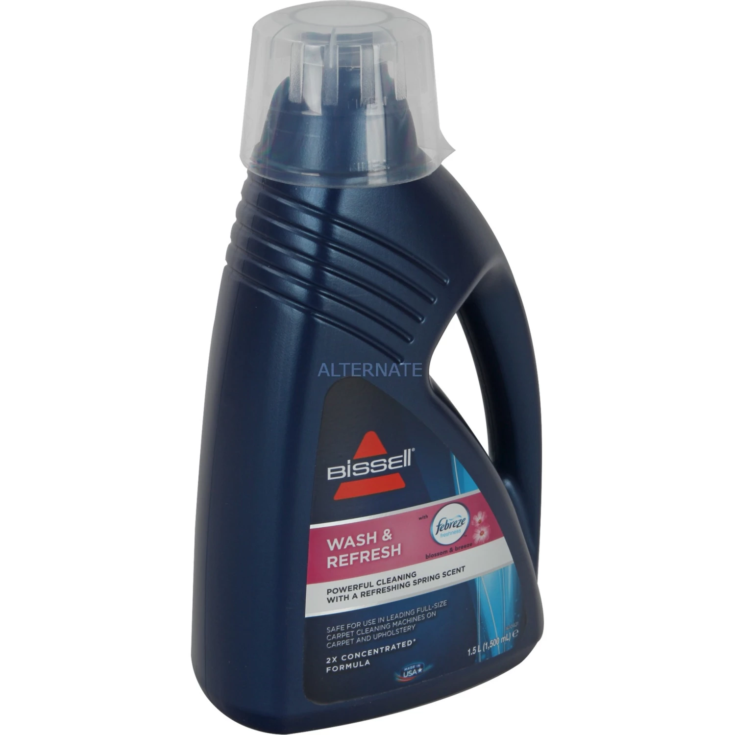Blitzangebot 😍 Teppichreiniger Und Polsterreiniger Bissell Teppichreiniger Wash & Refresh - Febreze, Reinigungsmittel (1,5 Liter) 😉 1 Blitzangebot 😍 Teppichreiniger Und Polsterreiniger Bissell Teppichreiniger Wash & Refresh - Febreze, Reinigungsmittel (1,5 Liter) 😉