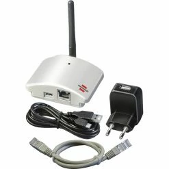 Budget 🥰 Zentralen & Gateways Brennenstuhl Brematic Gateway 433 Single, Zentrale ✨