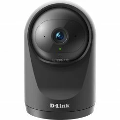 Aktion 👍 Smarte Sicherheit D-Link DCS-6500LH, Überwachungskamera (schwarz, WLAN, 2 Megapixel) 💯