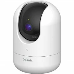 Rabatt 🥰 Smarte Sicherheit D-Link DCS-8526LH, Überwachungskamera (weiß/schwarz, WLAN / 1080p) ❤️