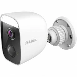 Billig 🥰 Smarte Sicherheit D-Link DCS-8627LH, Überwachungskamera (weiß/schwarz, WLAN / 1080p) ✨ -Sicherheitstechnik Verkäufe D Link DCS 8627LH berwachungskamera@@uald7g 2