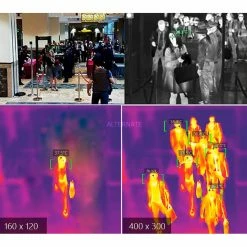 Rabatt ❤️ Smarte Sicherheit D-Link DCS-9500T, Überwachungskamera (Wärmebildkamera, 2MP Optische Kamera ) 😀 -Sicherheitstechnik Verkäufe D Link DCS 9500T berwachungskamera@@uald7i 5