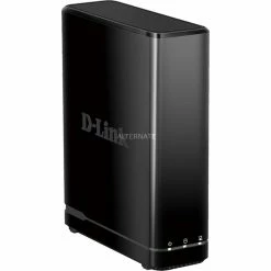 Blitzangebot ✨ Smarte Sicherheit D-Link DNR-312L, Netzwerk-Videorekorder (schwarz, 9-Kanal) 💯