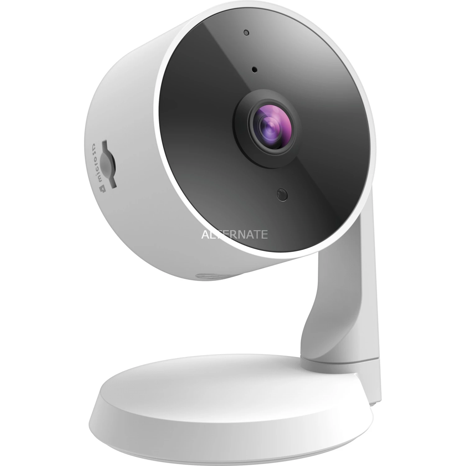 Schlussverkauf 🧨 Smarte Sicherheit D-Link Full HD Wi-Fi Camera, Netzwerkkamera (weiß, 1080p, WLAN) 😍 3 Schlussverkauf 🧨 Smarte Sicherheit D-Link Full HD Wi-Fi Camera, Netzwerkkamera (weiß, 1080p, WLAN) 😍 – Bild 3