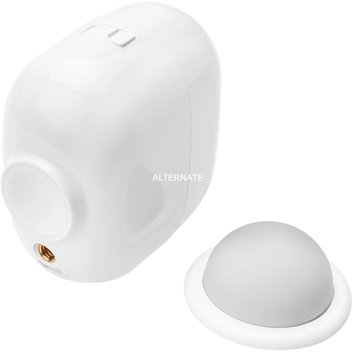 Billig 🔔 Smarte Sicherheit Digitus DN-18600, Überwachungskamera (weiß, WLAN, FHD) ⌛ 2 Billig 🔔 Smarte Sicherheit Digitus DN-18600, Überwachungskamera (weiß, WLAN, FHD) ⌛ – Bild 2