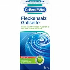 Top 10 â€ïž Zubehör FĂŒr Waschmaschinen Dr.Beckmann Fleckensalz Gallseife Intensiv, 500g, Waschmittel â