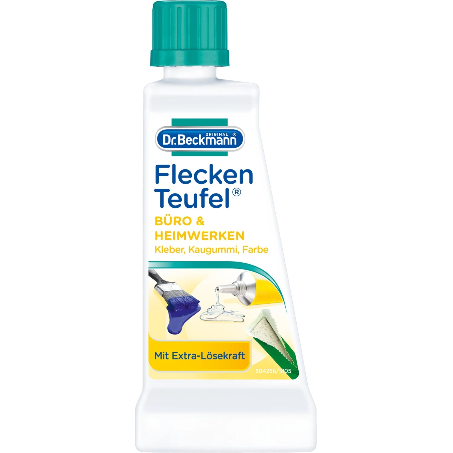 Coupon 🎁 Dr.Beckmann Fleckenteufel Büro & Heimwerken, Reinigungsmittel (50ml) 🎁 1 Coupon 🎁 Dr.Beckmann Fleckenteufel Büro & Heimwerken, Reinigungsmittel (50ml) 🎁