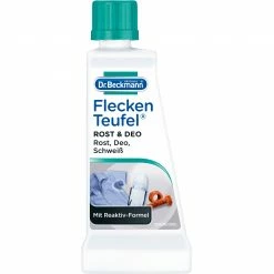 Budget 😍 Dr.Beckmann Fleckenteufel Rost & Deo, Reinigungsmittel (50ml) 🔥