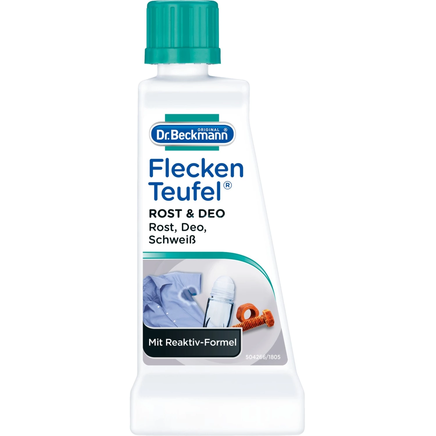 Budget 😍 Dr.Beckmann Fleckenteufel Rost & Deo, Reinigungsmittel (50ml) 🔥 1 Budget 😍 Dr.Beckmann Fleckenteufel Rost & Deo, Reinigungsmittel (50ml) 🔥