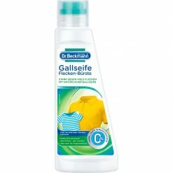 Schlussverkauf 🎁 Zubehör Für Waschmaschinen Dr.Beckmann Gallseife Flecken-Bürste, 250ml, Reinigungsmittel (mit Bürstenapplikator) 💯