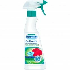 Budget ❤️ Zubehör Für Waschmaschinen Dr.Beckmann Gallseife Flecken-Spray, 250ml, Reinigungsmittel ⌛