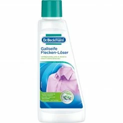 Großhandel 🛒 Zubehör Für Waschmaschinen Dr.Beckmann Gallseife Fleckenlöser, 500ml, Reinigungsmittel 🧨