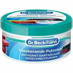 Beste Bewertungen von 😀 Zubehör Für Backofen Dr.Beckmann Glaskeramik Putzstein, 250 G, Reinigungsmittel 🥰