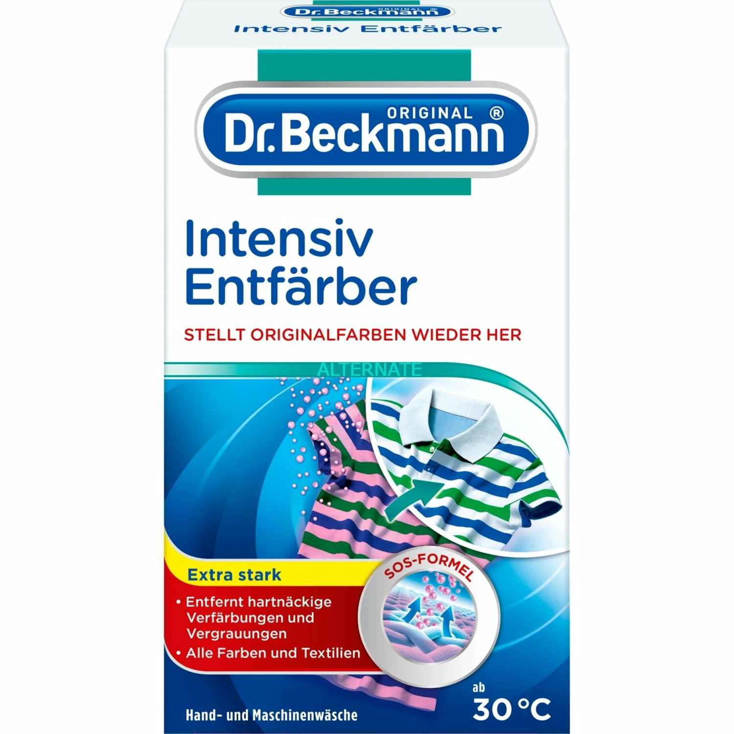 Coupon đ Zubehör FĂŒr Waschmaschinen Dr.Beckmann Intensiv EntfĂ€rber, 200g, Reinigungsmittel đ 1 Coupon đ Zubehör FĂŒr Waschmaschinen Dr.Beckmann Intensiv EntfĂ€rber, 200g, Reinigungsmittel đ