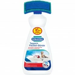 Budget 👍 Teppichreiniger Und Polsterreiniger Dr.Beckmann Teppich Flecken Bürste, 650ml, Reinigungsmittel (mit Bürstenapplikator) 💯