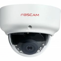 Bestes Angebot 🤩 Smarte Sicherheit Foscam D2EP, Überwachungskamera (weiß, 2 Megapixel, PoE) 🎁
