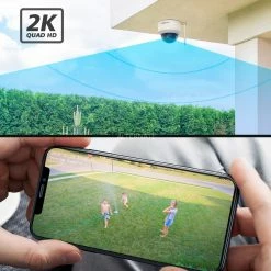 Bestpreis ❤️ Smarte Sicherheit Foscam D4Z, Überwachungskamera (weiß, 4 MP, WLAN, LAN) ✨ 11 Bestpreis ❤️ Smarte Sicherheit Foscam D4Z, Überwachungskamera (weiß, 4 MP, WLAN, LAN) ✨ -Sicherheitstechnik Verkäufe Foscam D4Z berwachungskamera@@1684529 5