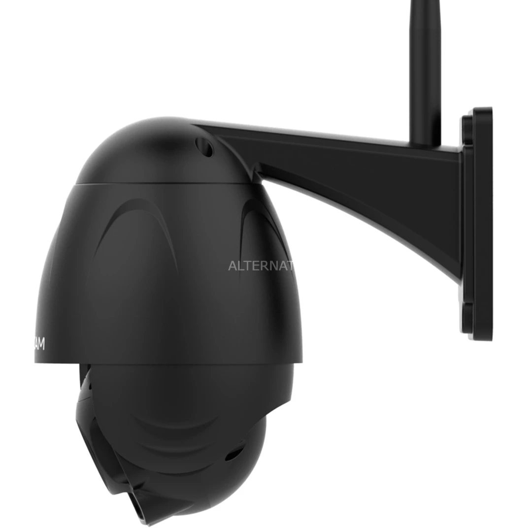 Rabatt 😉 Smarte Sicherheit Foscam FI9938B, Überwachungskamera (schwarz, 2 MP, WLAN) ✨ 4 Rabatt 😉 Smarte Sicherheit Foscam FI9938B, Überwachungskamera (schwarz, 2 MP, WLAN) ✨ – Bild 4