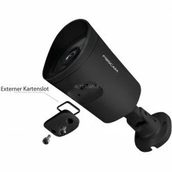 Schlussverkauf ✔️ Smarte Sicherheit Foscam G4EP, Überwachungskamera (schwarz, LAN, PoE ) 😍 9 Schlussverkauf ✔️ Smarte Sicherheit Foscam G4EP, Überwachungskamera (schwarz, LAN, PoE ) 😍 -Sicherheitstechnik Verkäufe Foscam G4EP berwachungskamera@@1732687 4