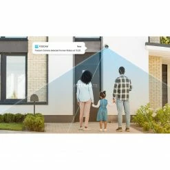 Schlussverkauf 🎉 Smarte Sicherheit Foscam S41, Überwachungskamera (weiß, LAN, WLAN) 🎉 -Sicherheitstechnik Verkäufe Foscam S41 berwachungskamera@@1760942 5