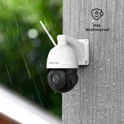 Rabatt ⭐ Smarte Sicherheit Foscam SD2X, Überwachungskamera (weiß/schwarz, LAN, WLAN) 🛒 -Sicherheitstechnik Verkäufe Foscam SD2X berwachungskamera@@1684537 5