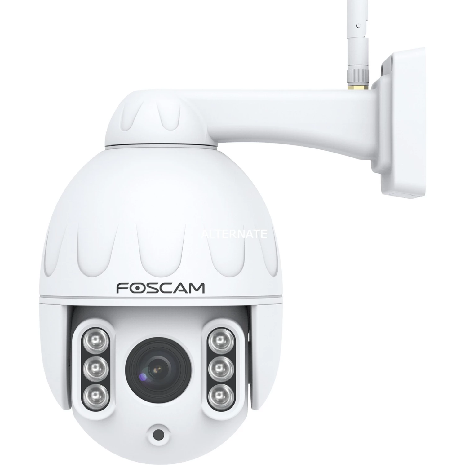 Blitzangebot ✔️ Smarte Sicherheit Foscam SD4, Überwachungskamera (weiß, 4 Megapixel, WLAN) 🔔 2 Blitzangebot ✔️ Smarte Sicherheit Foscam SD4, Überwachungskamera (weiß, 4 Megapixel, WLAN) 🔔 – Bild 2