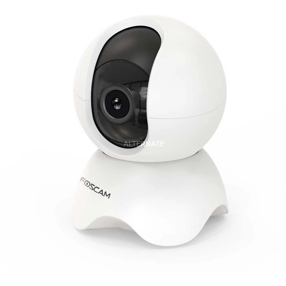 Besorgen 🔔 Smarte Sicherheit Foscam X5, Überwachungskamera (weiß, 5 Megapixel, WLAN) 🥰 3 Besorgen 🔔 Smarte Sicherheit Foscam X5, Überwachungskamera (weiß, 5 Megapixel, WLAN) 🥰 – Bild 3